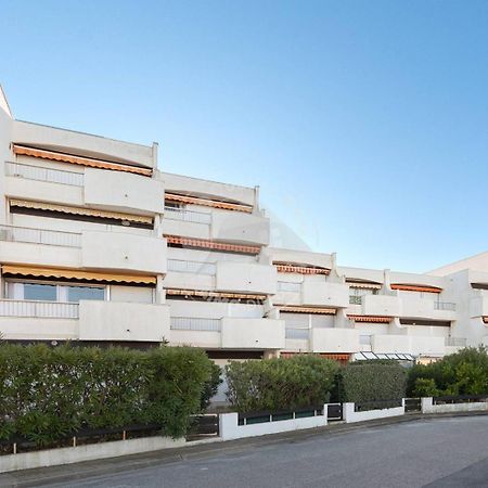 As9557 - Studio Vue Sur La Mer Avec Parking Prive Proche Centre Ville Le Grau-du-Roi Exteriér fotografie