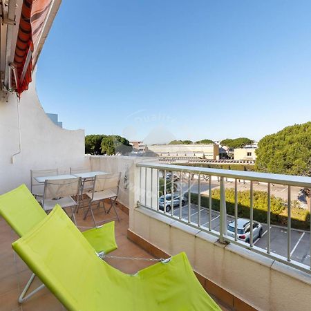 As9557 - Studio Vue Sur La Mer Avec Parking Prive Proche Centre Ville Le Grau-du-Roi Exteriér fotografie